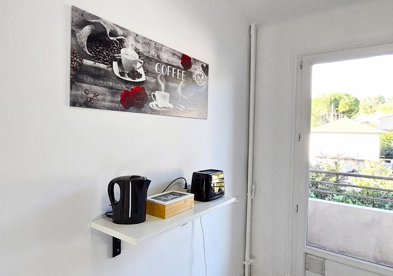 Eclat Mediterraneen - Cote D'azur Apartment *