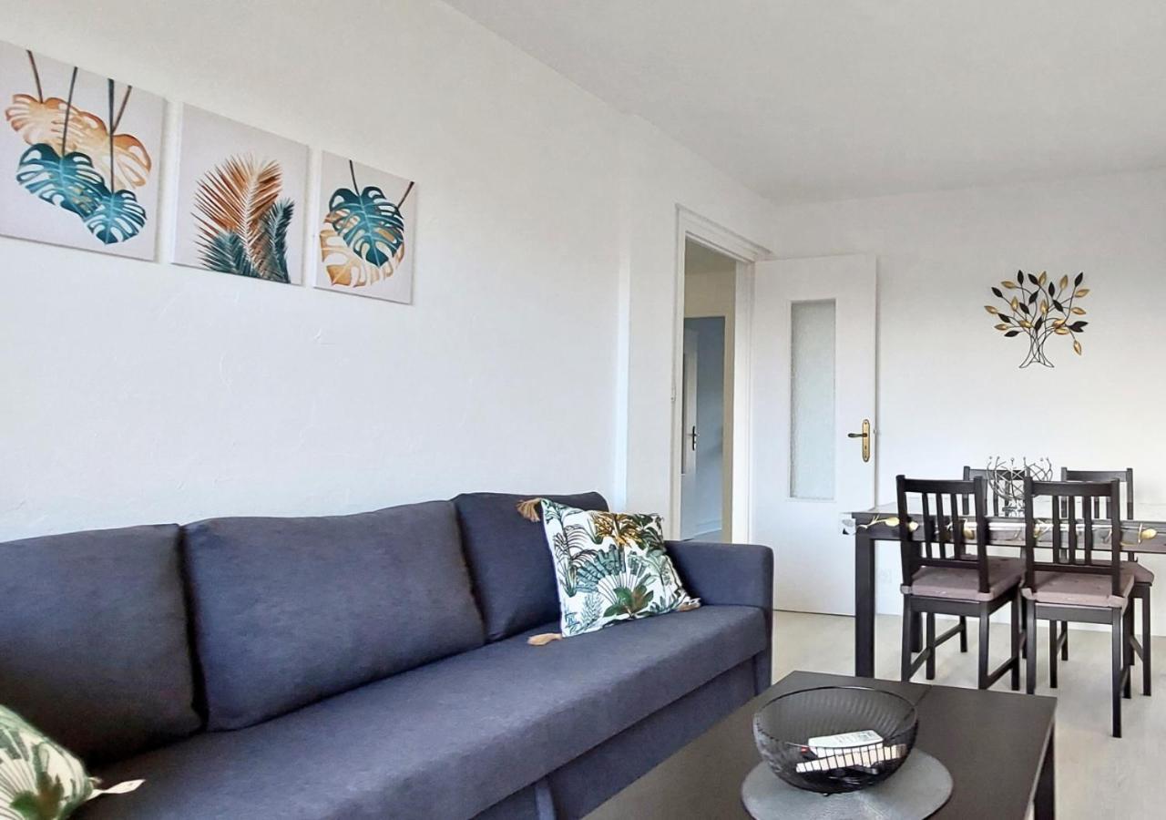 Eclat Mediterraneen - Cote D'azur Apartment *