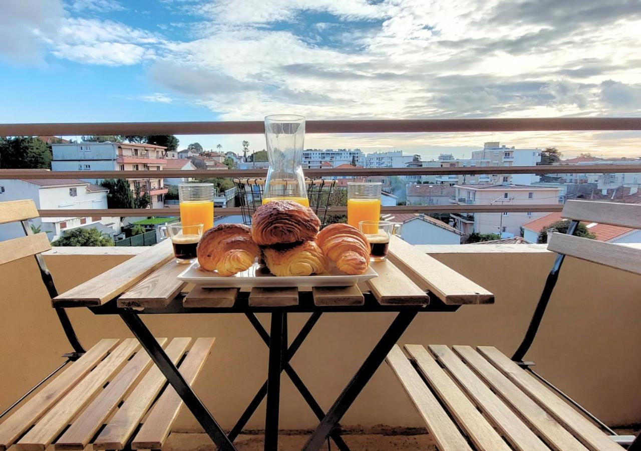 Eclat Mediterraneen - Cote D'azur Apartment *